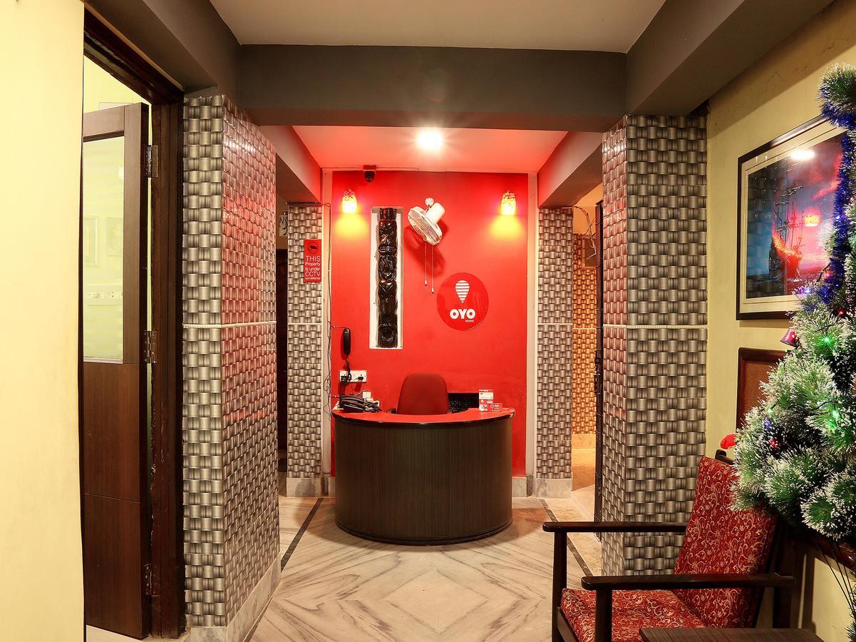كولكاتا Oyo 3418 Hotel Amit المظهر الخارجي الصورة