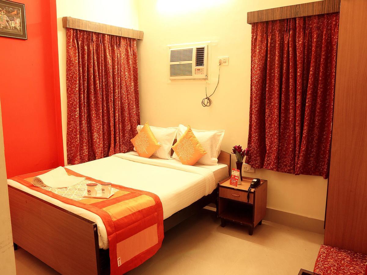 كولكاتا Oyo 3418 Hotel Amit المظهر الخارجي الصورة