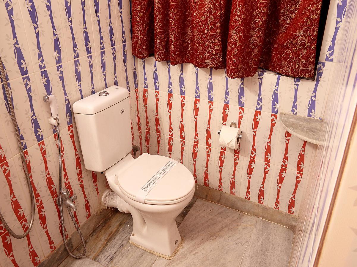كولكاتا Oyo 3418 Hotel Amit المظهر الخارجي الصورة