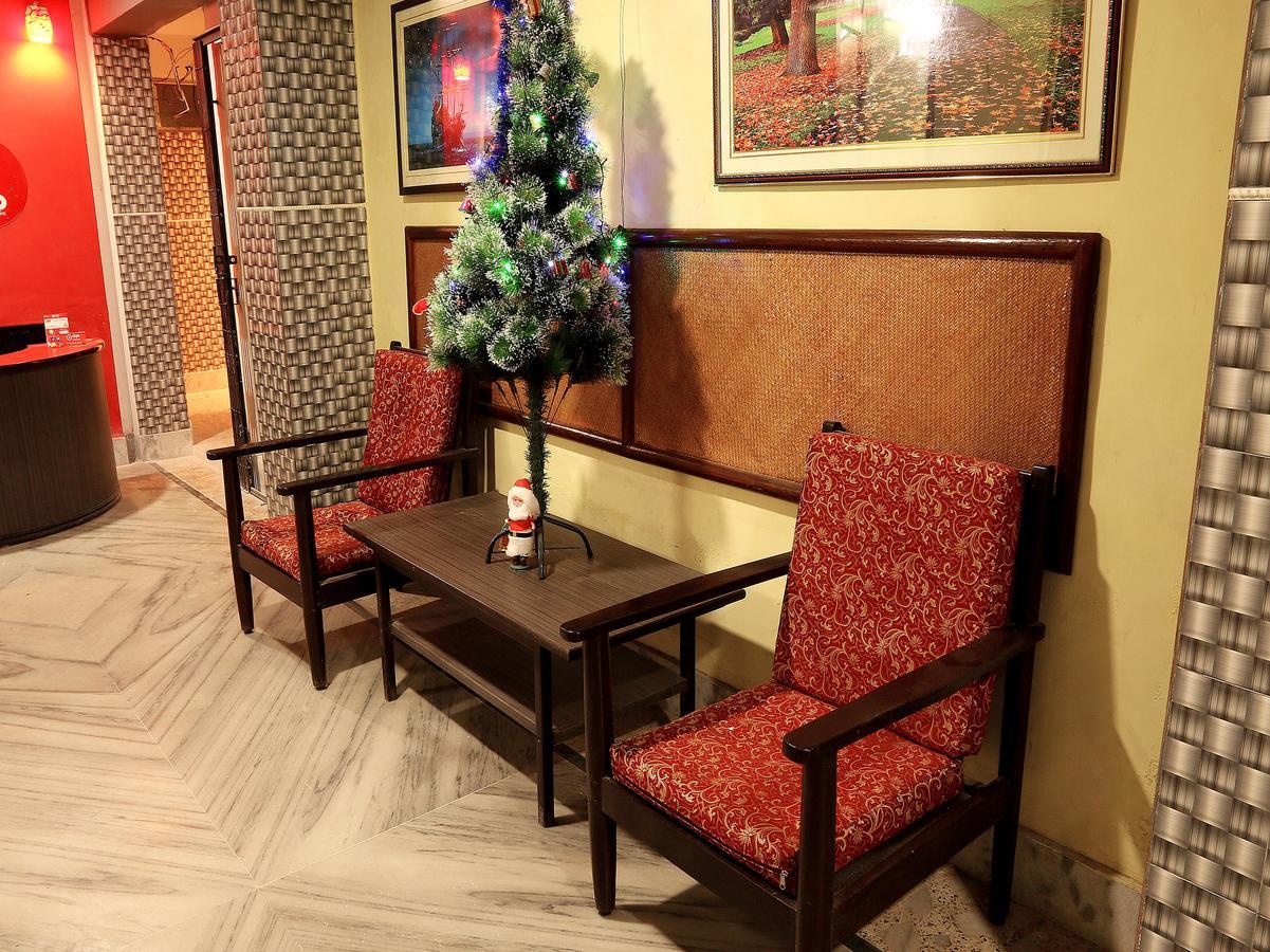 كولكاتا Oyo 3418 Hotel Amit المظهر الخارجي الصورة