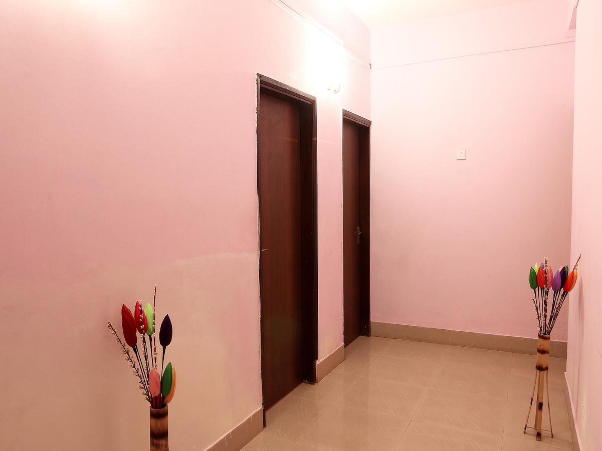كولكاتا Oyo 3418 Hotel Amit المظهر الخارجي الصورة