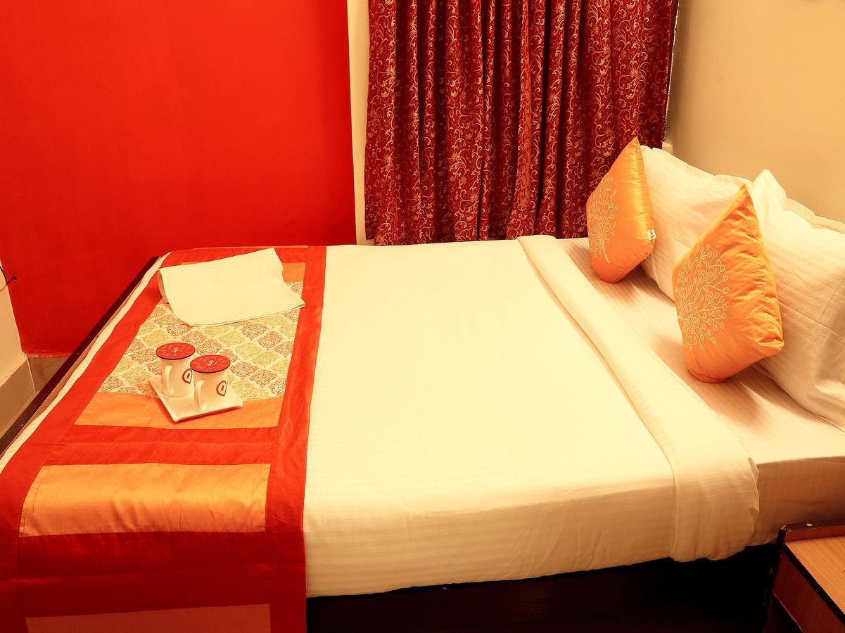 كولكاتا Oyo 3418 Hotel Amit المظهر الخارجي الصورة