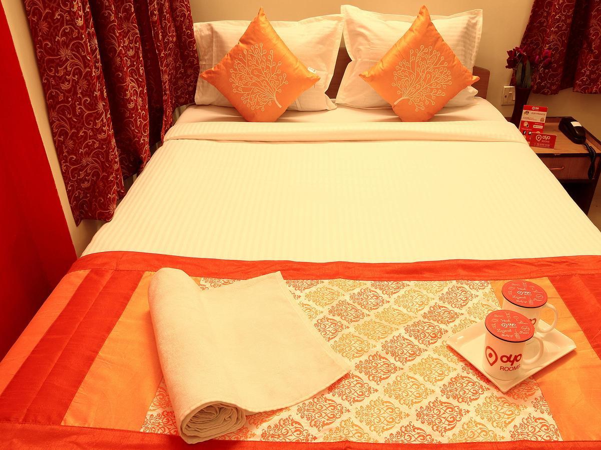 كولكاتا Oyo 3418 Hotel Amit المظهر الخارجي الصورة