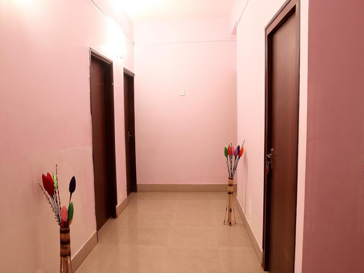 كولكاتا Oyo 3418 Hotel Amit المظهر الخارجي الصورة