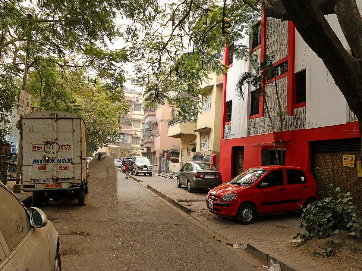 كولكاتا Oyo 3418 Hotel Amit المظهر الخارجي الصورة