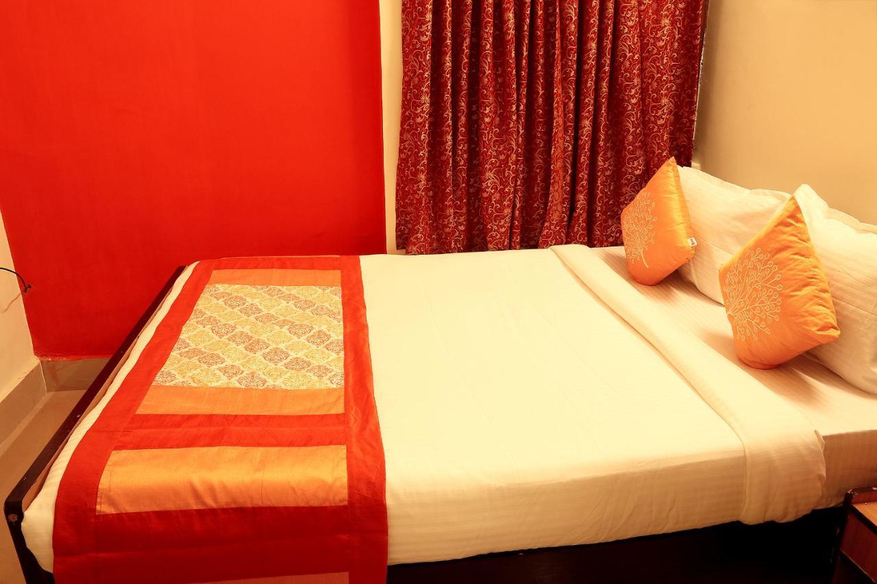 كولكاتا Oyo 3418 Hotel Amit المظهر الخارجي الصورة