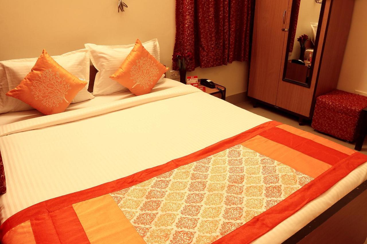 كولكاتا Oyo 3418 Hotel Amit المظهر الخارجي الصورة
